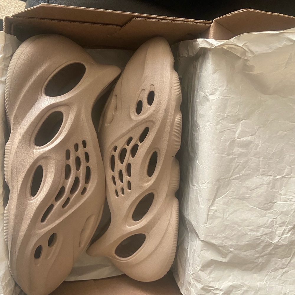 Yeezy Foam Runners